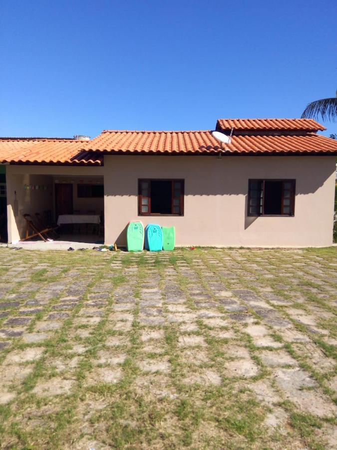 Casa Praia Guaibim 아파트 외부 사진