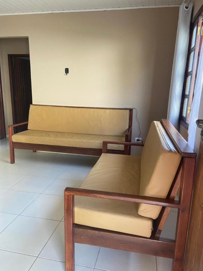 Casa Praia Guaibim 아파트 외부 사진