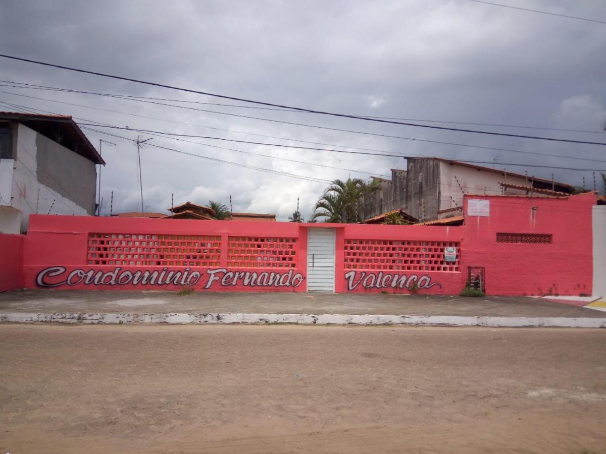 Casa Praia Guaibim 아파트 외부 사진