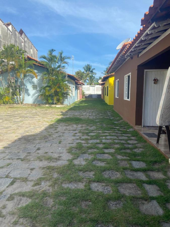 Casa Praia Guaibim 아파트 외부 사진